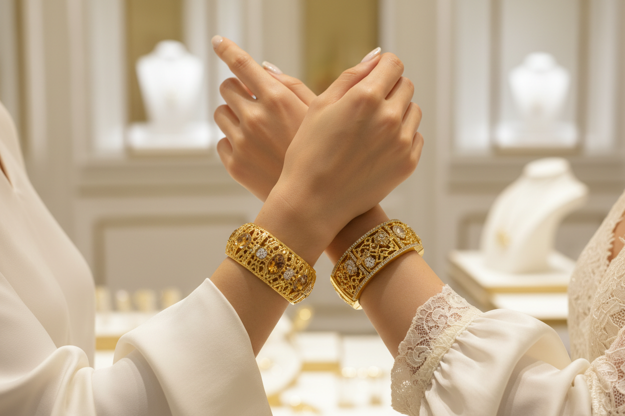 Bracelets