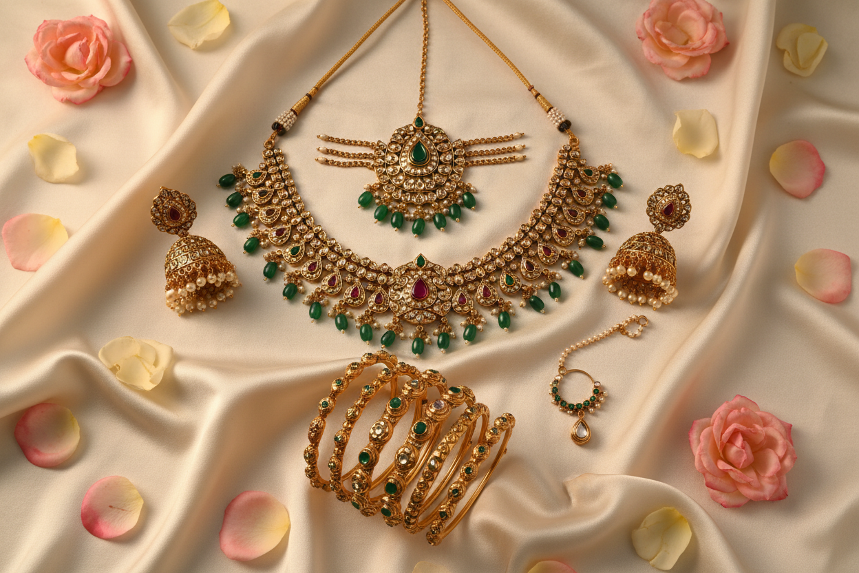 Bridal Jewellery