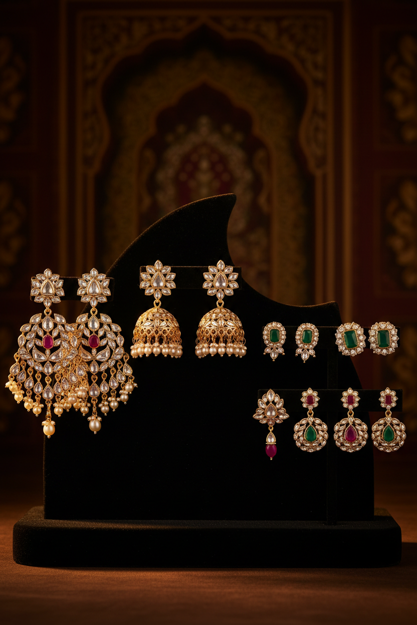 Earrings