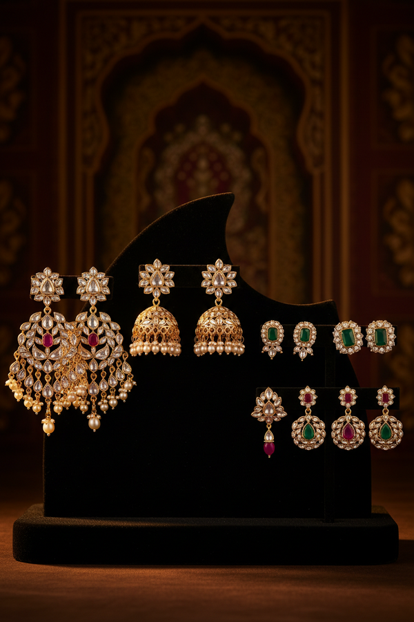 Earrings