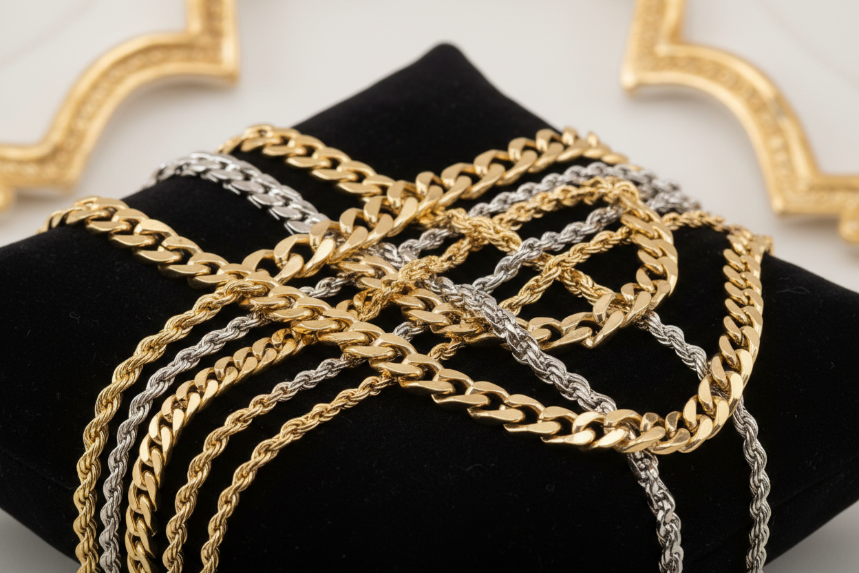 MEN'S CHAIN