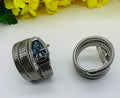 Women's Luxury Stretch Wrap Bracelet Watch – Fashion Coil Wrist Watch