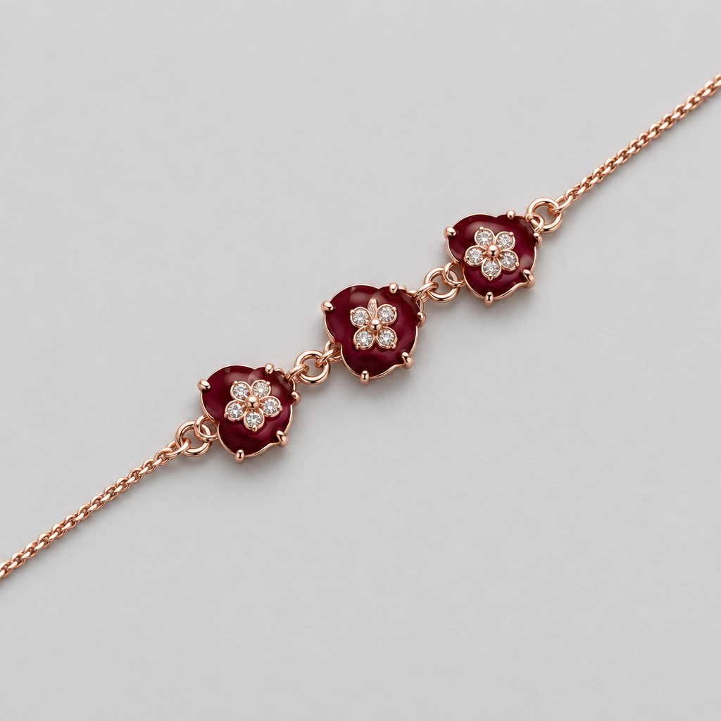 Bracelet alternate angle