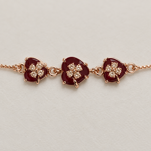 Bracelet detail